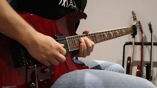 The Unforgiven by Metallica Guitar Cover (HD)