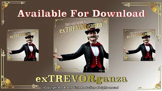 EXTREVORGANAZA BY TREVOR ROPER  (ALBUM SAMPLER )