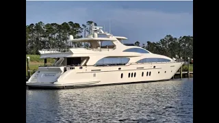 2006 Azimut 116 Flybridge NYHAVEN -  For Sale with HMY Yachts