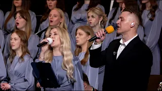 "Чудовий Господь" EBCK Choir