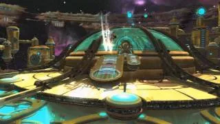 Ratchet and Clank: A Crack in Time [21 ~ Final Bosses - Nefarious and Azimuth]