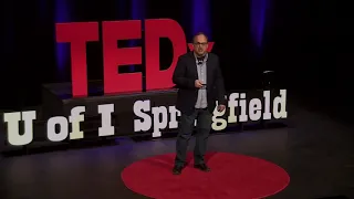 Why are We Obsessed with the Image of Death? | Dean Cantu | TEDxUofISpringfield