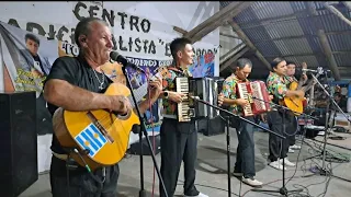 LOS MAJESTUOSOS DEL CHAMAME 2024 El Fiador