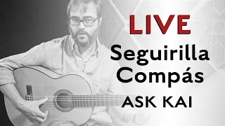 LIVE  - Seguirilla Compás - Ask Kai Narezo