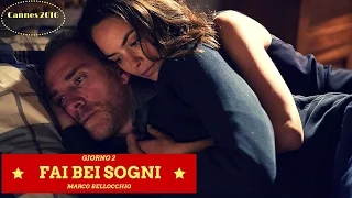 #Cannes2016 | #FaiBeiSogni, recensione del film di Marco Bellocchio #GrouchoACannes