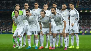 Real Madrid ● Road to the Semi Final - 2015