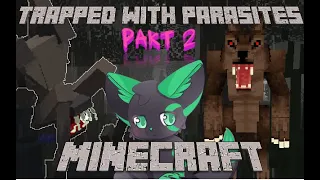 Werewolf Vs All | Minecraft Scape and Run + Howling Moon mod