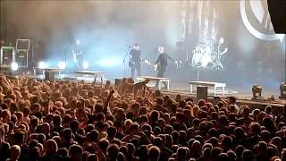 RISE AGAINST, TRAGEDY + TIME, Nowhere Generation Tour, Düsseldorf 11.11.2022, Konzert Live