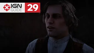 Red Dead Redemption 2 Walkthrough (Part 29) - The Course Of True Love (1)