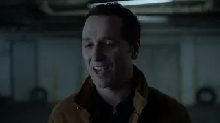 The Americans parking garage - Philip's monologue