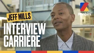 Jeff Mills - La plus grande légende de la techno EVER | Konbini