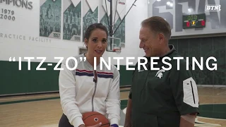 "Itz-Zo" Interesting with Tom izzo | Michigan State | B1G Basketball