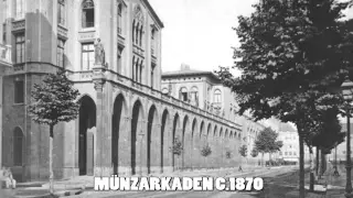 Alte Fotos Von München 1854-1910