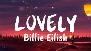 lovely (Lyrics) - Billie Eilish ft. Khalid