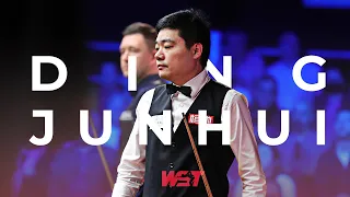 Class Is Permanent | Ding Junhui Century vs Kyren Wilson | Nirvana Turkish Masters 2022 | Last 32