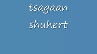 burhanii nom tsagaan shuhert