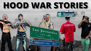 The Story of West Side Verdugo “Most Notorious Gang of San Bernardino”