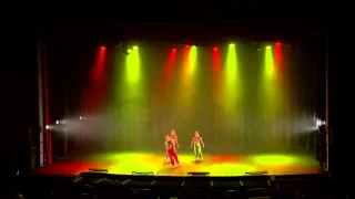 Run Boy Run  -  Choreographed by Stephen Tannos Performed By K2Dance Company