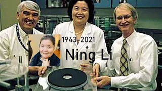 NASA Anti-Gravity Files Revealed: The Ning Li Story