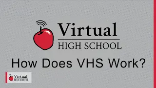 How Does Virtual High School Work?