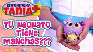 Tu Neonato tiene manchas??? - Enfermera Tania - Distroller