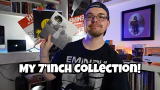 7'inch Vinyl Record Collection!