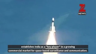 Post ISRO's record 104 satellites launch, India emerges as 'key player' in globa...