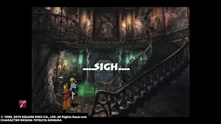 Final Fantasy 8 Finding Omega Weapon