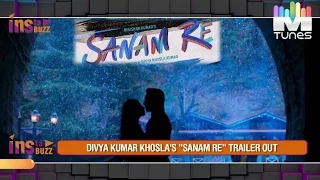 "Sanam Re" trailer | Pulkit Samrat | Yami Gautam | Urvashi Rautela | Rishi Kapoor | MTunes HD