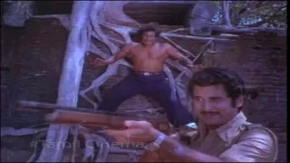 Mohan Action Scene || Nadhi Ondru Karai Moondru Tamil Movie || Super South Tamil