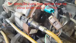 Renault Clio II DCI IMV sensor