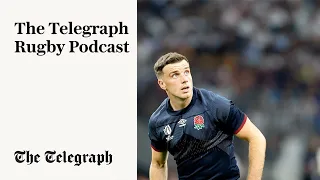 The Telegraph Rugby Podcast: Lift off for England