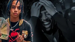 C Blu Reacts To M Row - Stunt Pt 1 & 2 (Official Music Video)