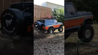 Trx4 Bronco Mamba castle 3800kv 👹🚀