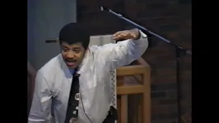 Neil deGrasse Tyson, "Death by Black Hole" (1996)