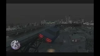 🎮 GTA 4, Смертельные качели  (часть 2)