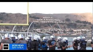 Game Day: South San Francisco High School football team is back on the map