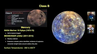 Virtual CoKoCon 2021 - Class L, K or M: Exploring Strange New Worlds of Our Solar System