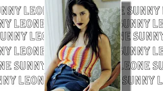 Sunny Leone's Hot Compilation !!