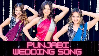 Punjabi Wedding Song | Hasee Toh Phasee | Wedding Dance | Nachle ve | Anwita the dancing Diva