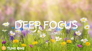 Exotic Flower - Relaxing Guitar Music • Nature Sounds | Relaxing Nature Background