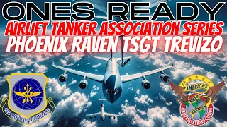 Phoenix Raven in the Air Force with TSgt Trevizo
