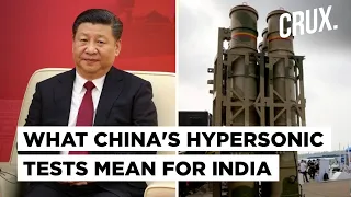 How China’s Hypersonic Missile & Fractional Orbital Bombardment System Impacts India