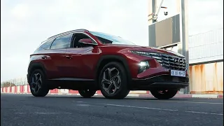 FIRST DRIVE: Hyundai Tucson 2,0 Elite Diesel AT