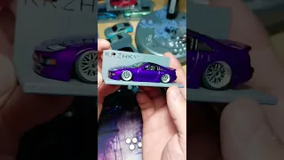 Nissan 300ZX custom Hot Wheels #krzhkvhw