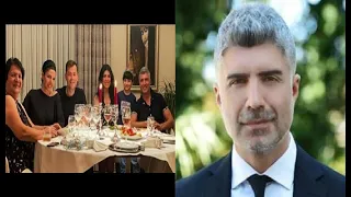 Shocking news! Özcan Deniz removed his family from his life!