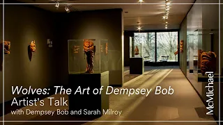 Artist's Talk: Dempsey Bob