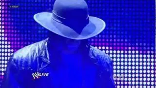 Undertaker Returns To Raw 2012- John Laurinaitis & Triple H Segment (1.30.2012 Full HD)