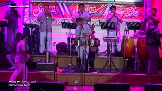 medley Oscar D. León..... internacional sabor