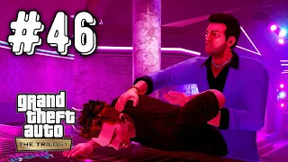 GTA Vice City Remastered - "Смешать Карты" / Прохождение GTA Trilogy Definitive Edition / Часть 46